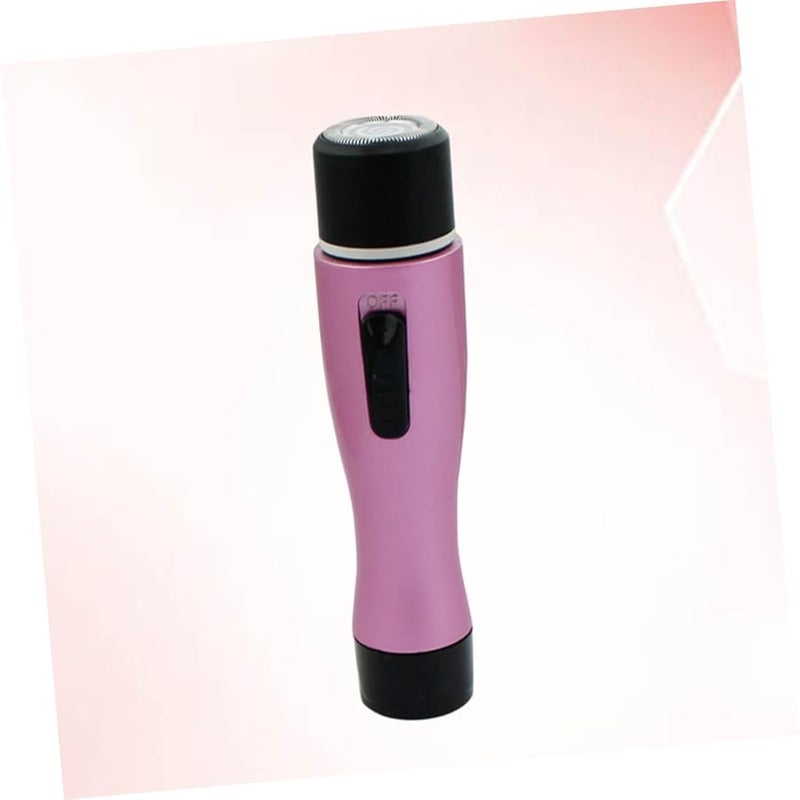 GALPADA Mini Facial Hair Remover for Women Portable Epilator for Legs Armpits Bikini Line - Image 5